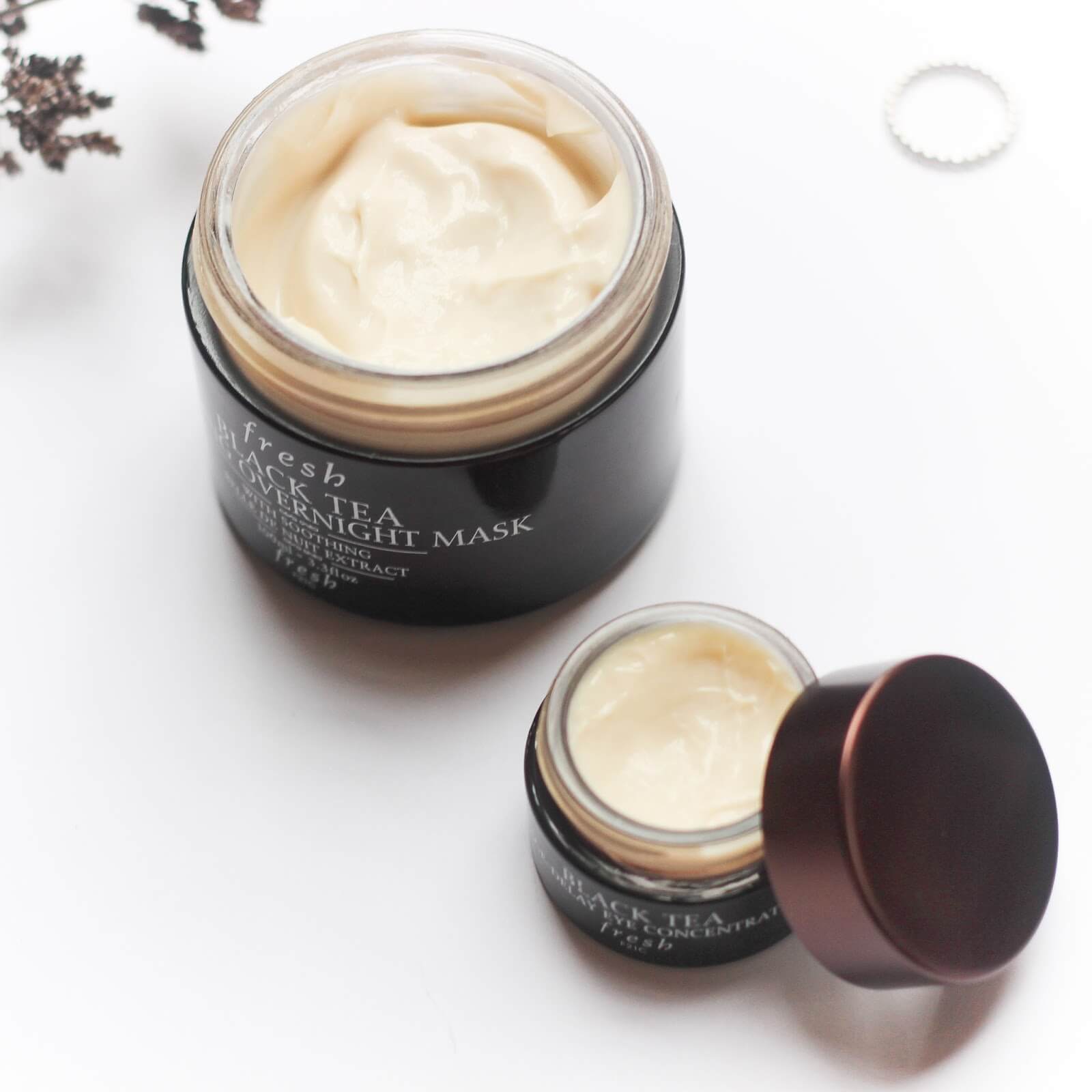 Fresh,BLACK TEA,BLACK TEA Firming Overnight Mask,สลีปปิ้งมาสก์,Fresh Black Tea Firming Overnight Mask , แบล็คที เฟิร์มมิ่ง โอเวอร์ไนท์มาส์ก,fresh black tea firming