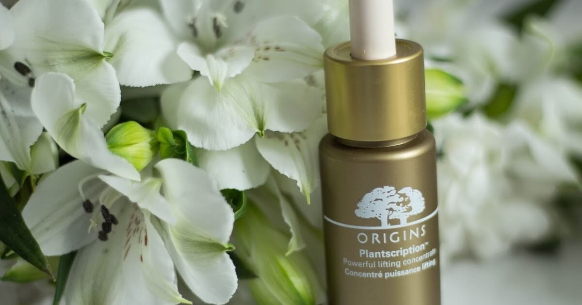 Origins,Plantscription,Powerful,LiftingPlantscription POWERFUL LIFTING CONCENTRATE 30ml,ฟื้นบำรุงผิว,กระชับ,อ่อนเยาว์