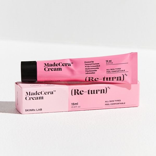 SKINRx LAB, SKINRx LAB Madecera Cream, SKINRx LAB Madecera Cream (Re-Turn), SKINRx LAB Madecera Cream (Re-Turn) รีวิว, SKINRx LAB Madecera Cream (Re-Turn) ราคา, SKINRx LAB Madecera Cream (Re-Turn) 15 ml., SKINRx LAB Madecera Cream ดีไหม, SKINRx LAB Madecera Cream pantip