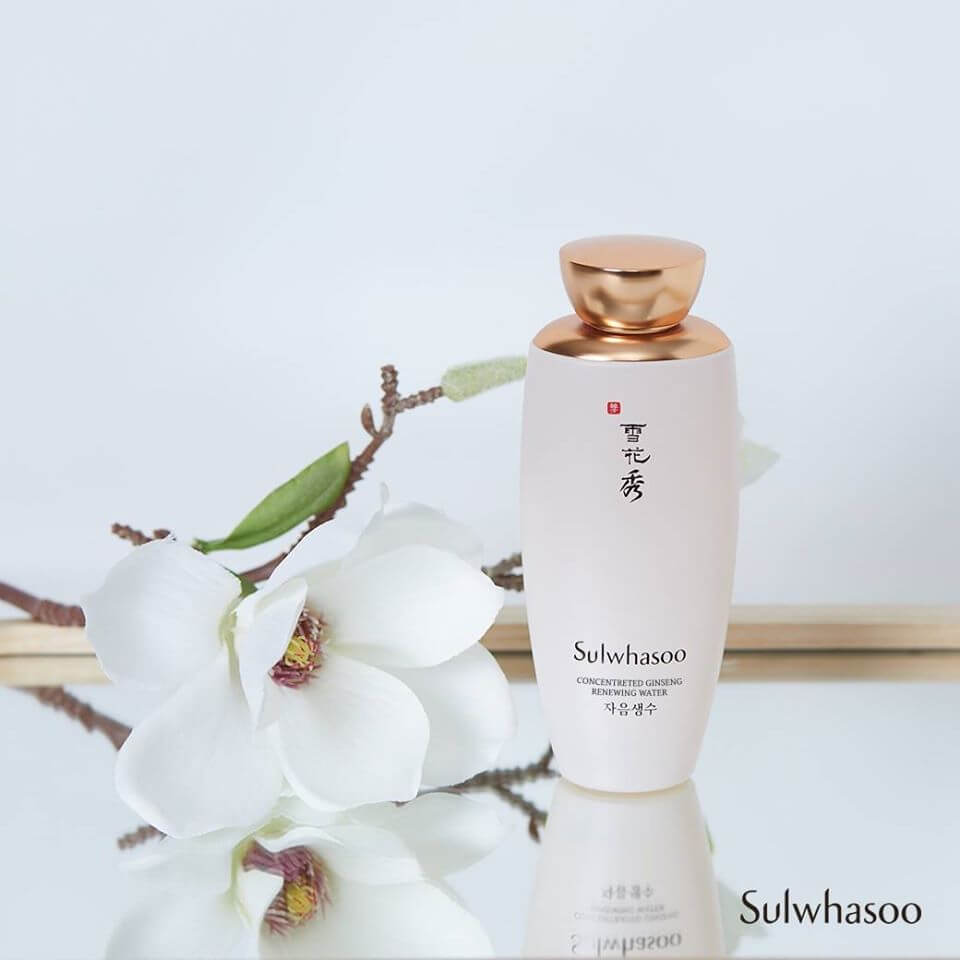 Sulwhasoo,Sulwhasoo Concentrated Ginseng Renewing Water,Sulwhasoo Concentrated Ginseng Renewing Water 125ml,Sulwhasoo Concentrated Ginseng Renewing Water รีวิว,Sulwhasoo Concentrated Ginseng Renewing Water ราคา,Sulwhasoo Concentrated Ginseng Renewing Water ของแท้,