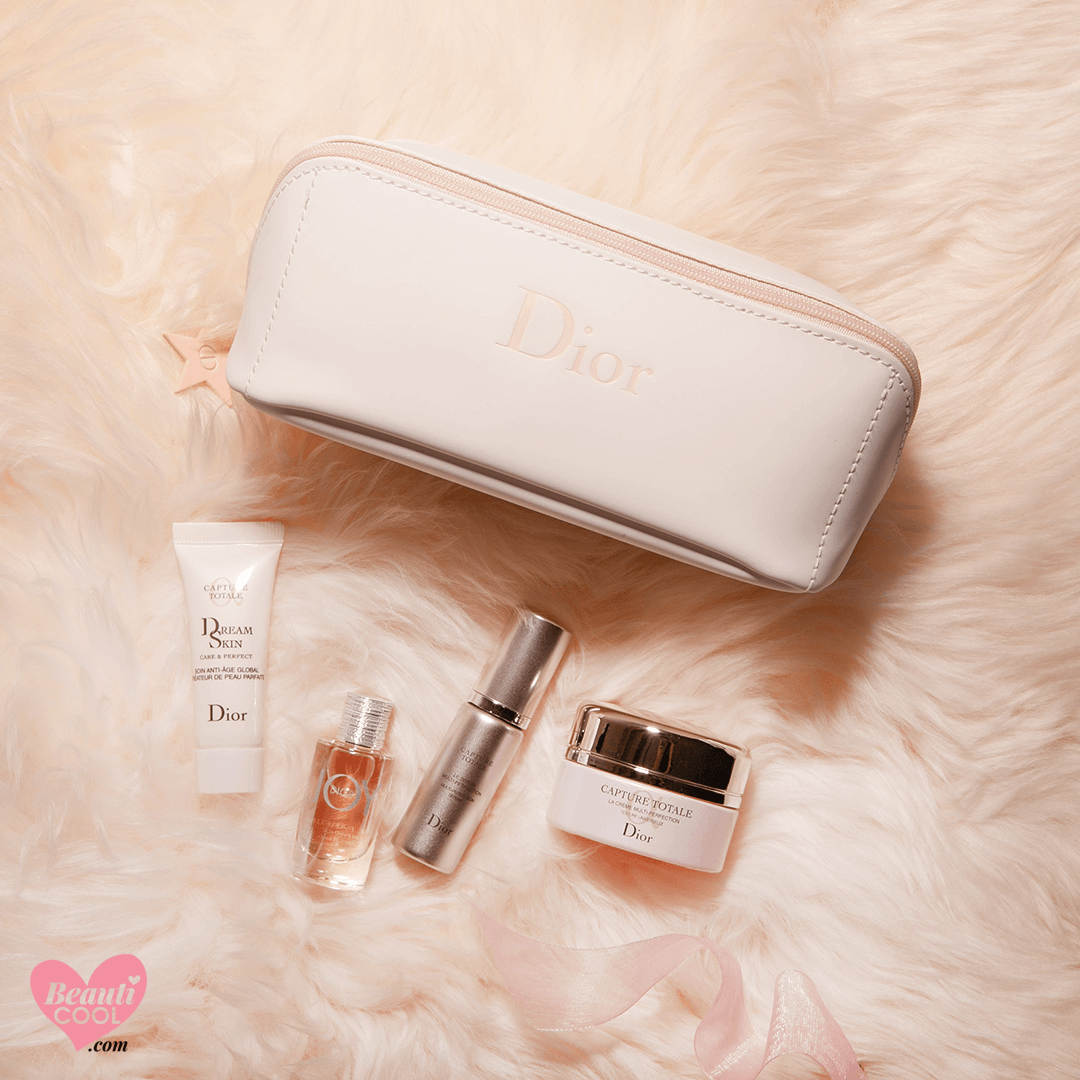 Dior,Dior Capture Totale Set 4 Pcs With Dior Pouch Limited-Edition 2020,Dior Capture Totale Set 4 Pcs With Dior Pouch Limited-Edition 2020 ราคา,Dior Capture Totale Set 4 Pcs With Dior Pouch Limited-Edition 2020 รีวิว,Dior Capture Totale Set 4 Pcs With Dior Pouch Limited-Edition 2020 reviews