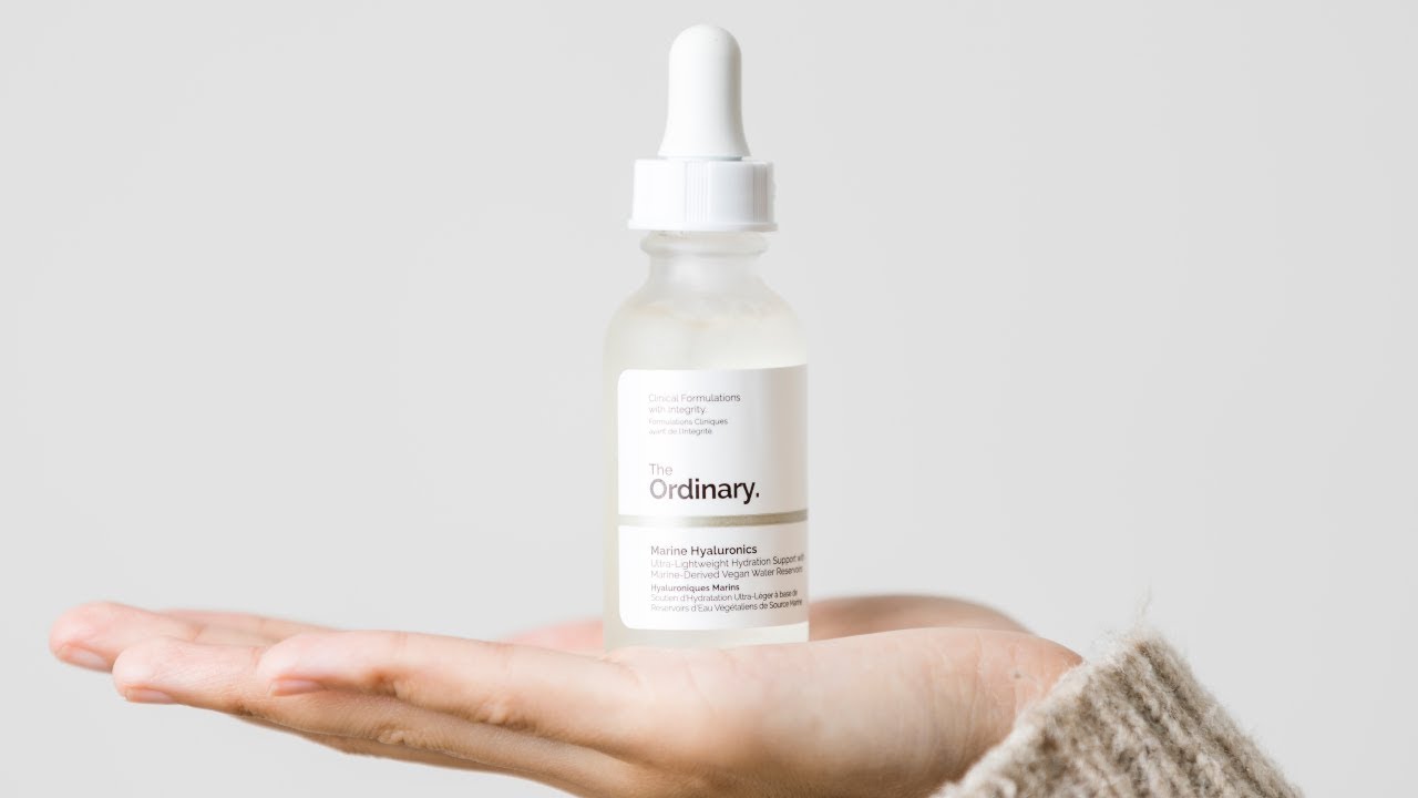 The Ordinary Marine Hyaluronics 30ml