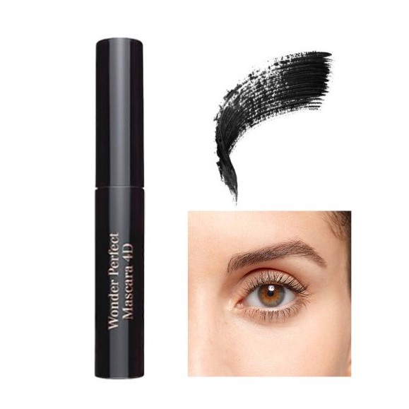 Mascara Wonder Perfect 4D 01 Black 3ml