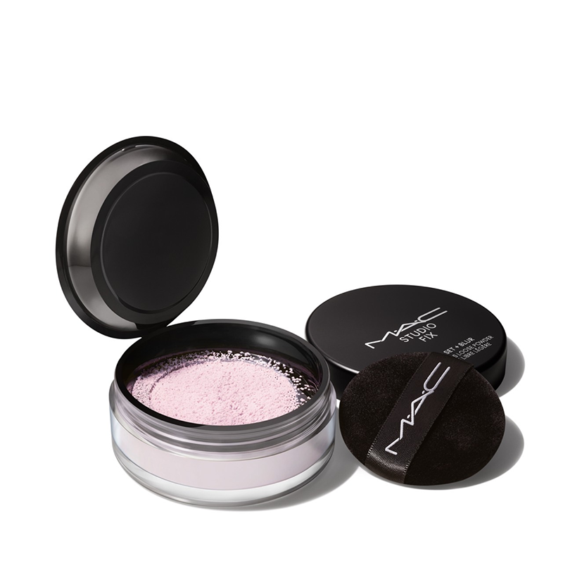 MAC Studio Fix Pro Set+ Blur Weightless loose Powder #Lavender 6.5g 