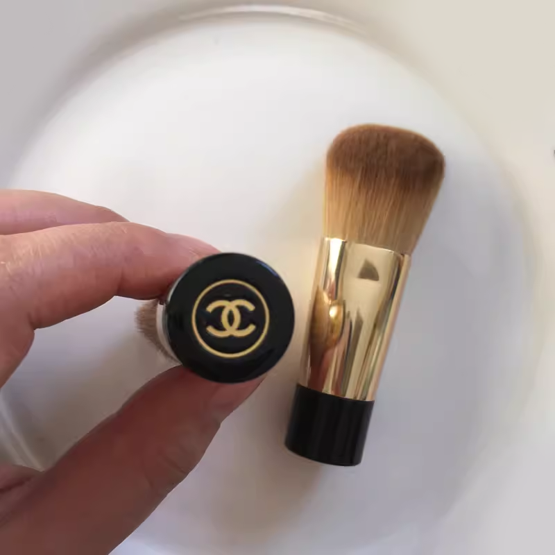 Chanel Foundation Brush 8cm