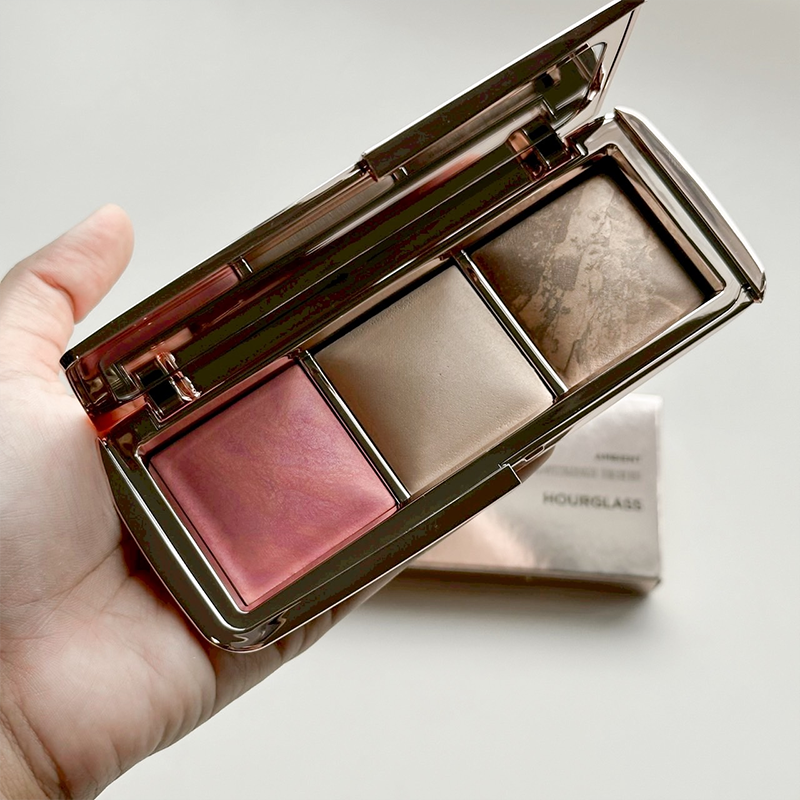 HOURGLASS Ambient Lighting Palette #Sublime Edit 3.3g x3