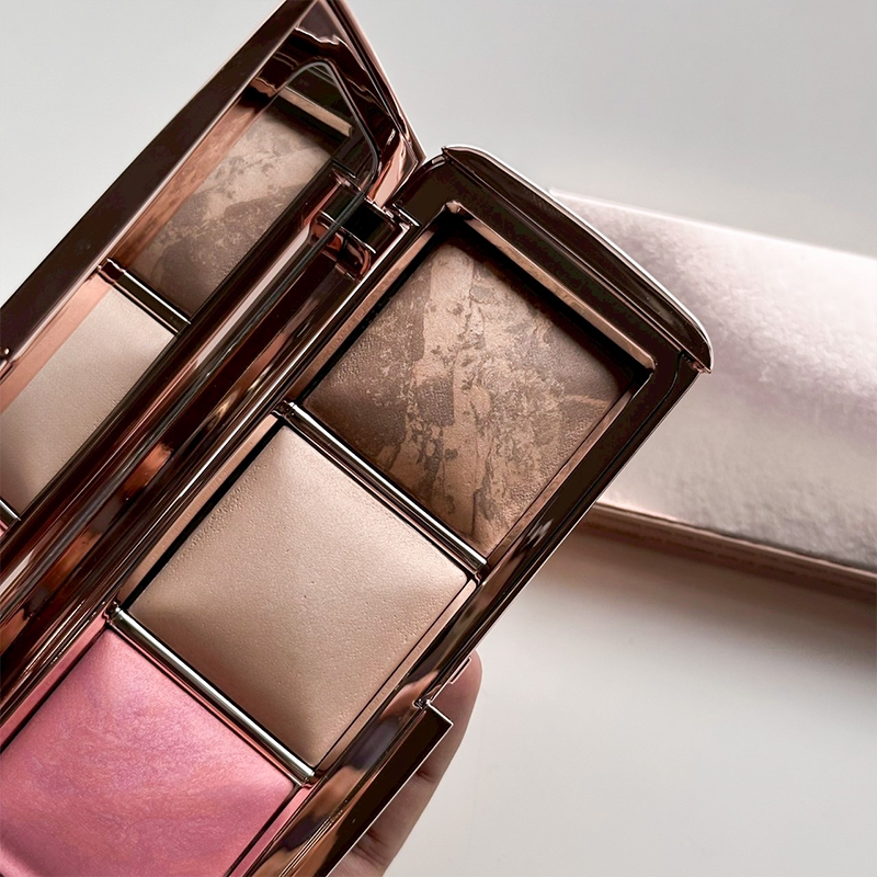 HOURGLASS Ambient Lighting Palette #Sublime Edit 3.3g x3