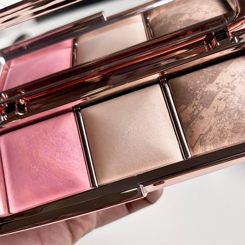 HOURGLASS Ambient Lighting Palette #Sublime Edit 3.3g x3
