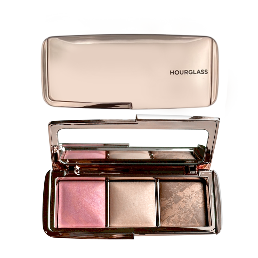 HOURGLASS Ambient Lighting Palette #Sublime Edit 3.3g x3