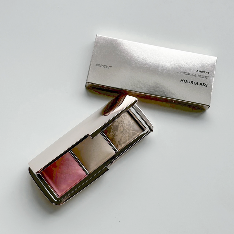 HOURGLASS Ambient Lighting Palette #Sublime Edit 3.3g x3