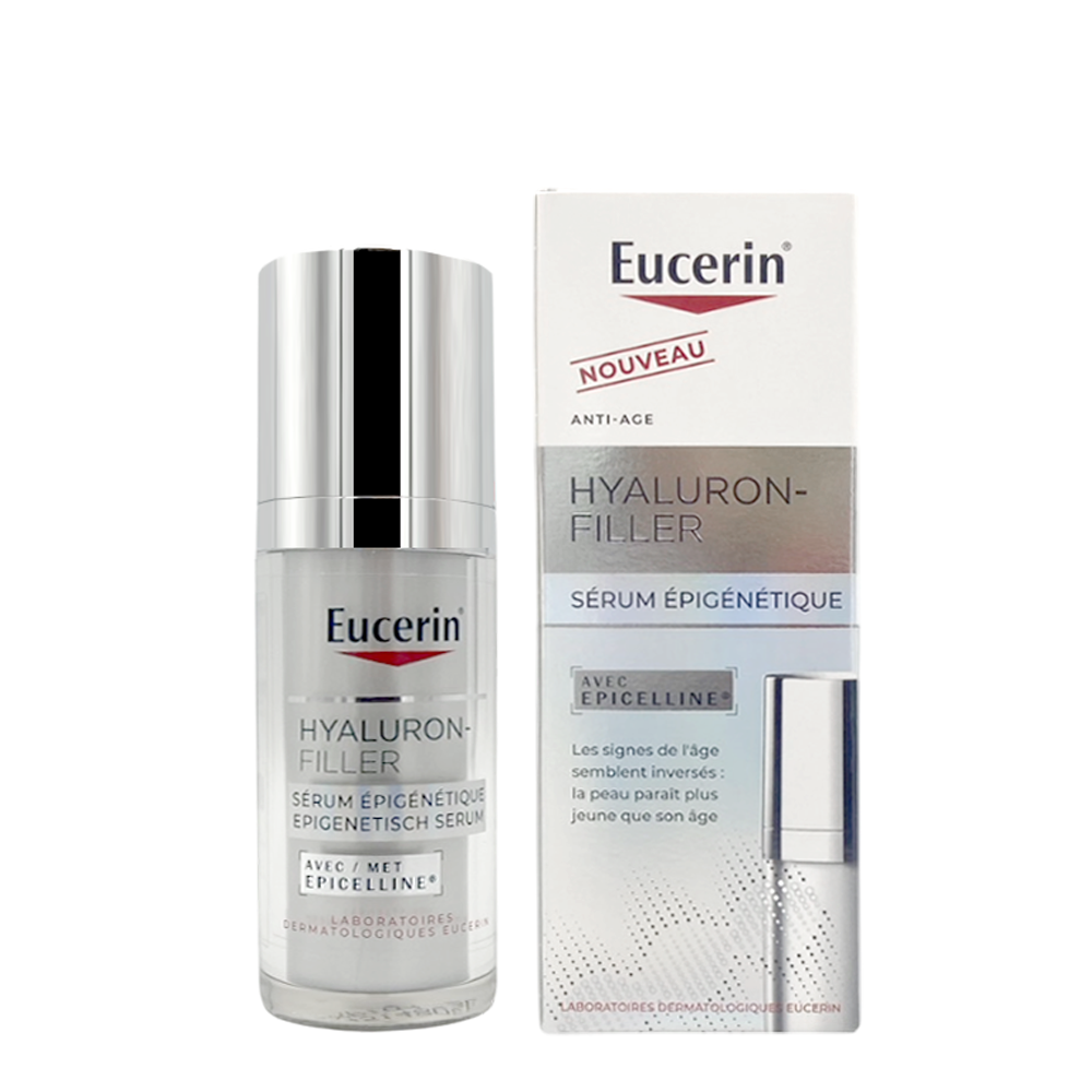 Eucerin Hyaluron-Filler Filler Epigenetisch Serum 30ml