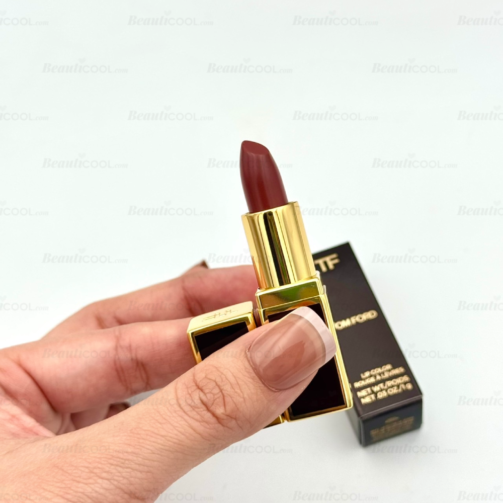 Tom Ford Lip Color 1g #N3 West Coast, Tom Ford Lip Color ราคา , Tom Ford Lip Color รีวิว , Tom Ford Lip Color สีไหนสวย .ลิปสติก Tom FORD ราคา