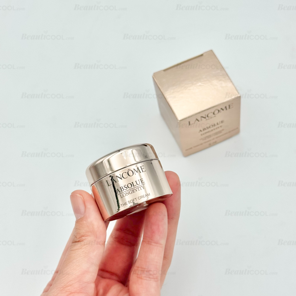 LANCOME ABSOLUE Longevity The Soft cream 5ml, LANCOME, LANCOME ABSOLUE Longevity The Soft cream ราคา ,LANCOME ABSOLUE Longevity The Soft cream  รีวิว , LANCOME มอยซเจอไรเซอร์