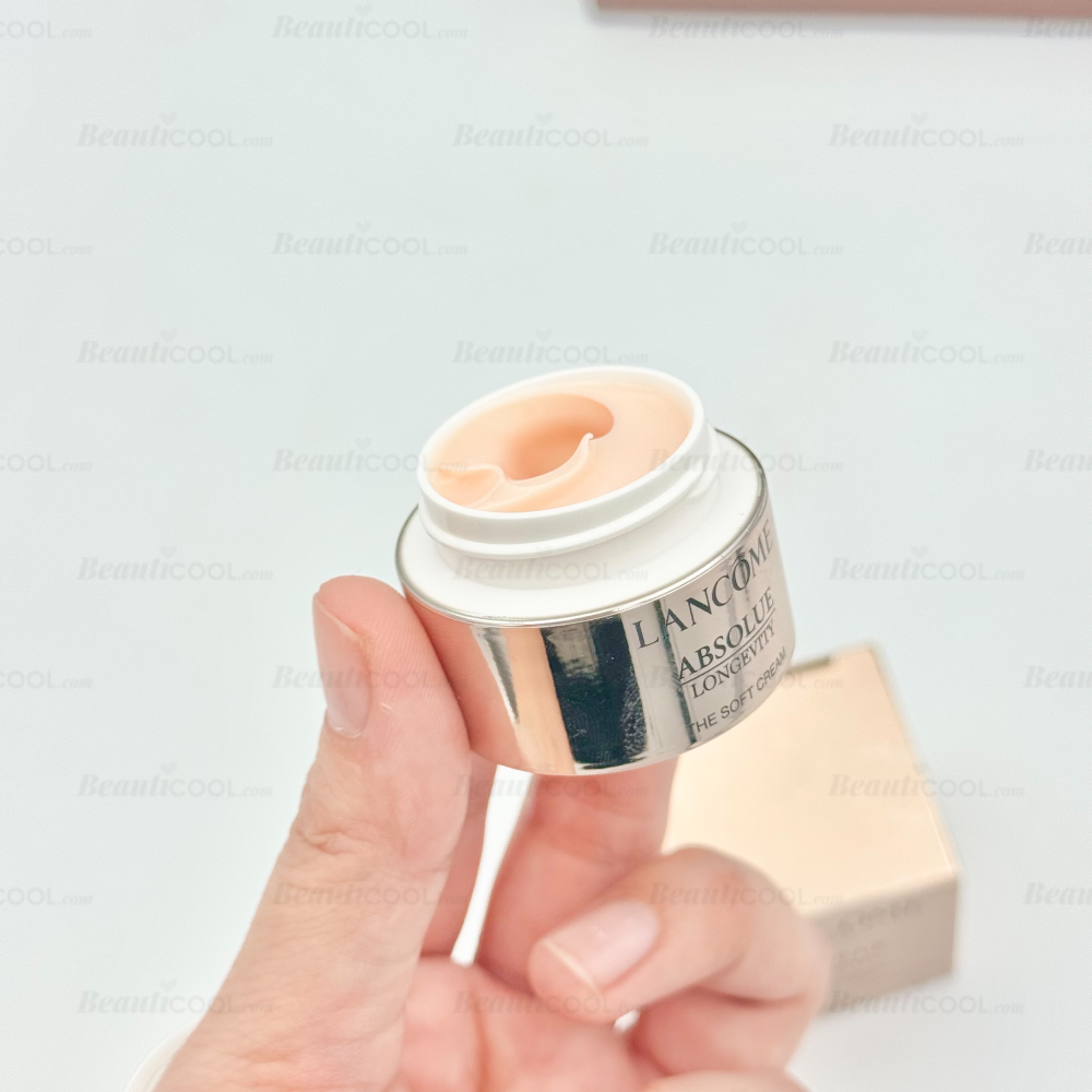 LANCOME ABSOLUE Longevity The Soft cream 5ml, LANCOME, LANCOME ABSOLUE Longevity The Soft cream ราคา ,LANCOME ABSOLUE Longevity The Soft cream  รีวิว , LANCOME มอยซเจอไรเซอร์