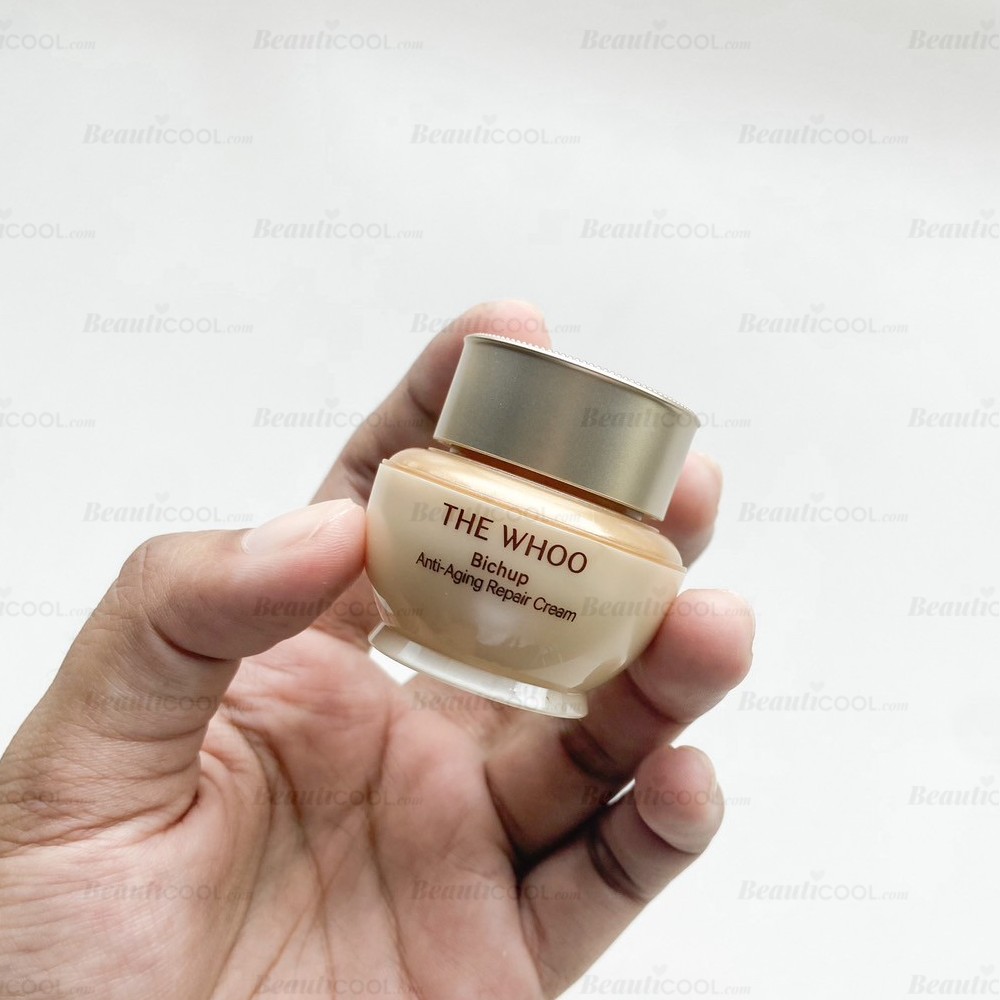The History of Whoo Bichup Anti-Aging Repair Cream 8 ml (NoBox) 