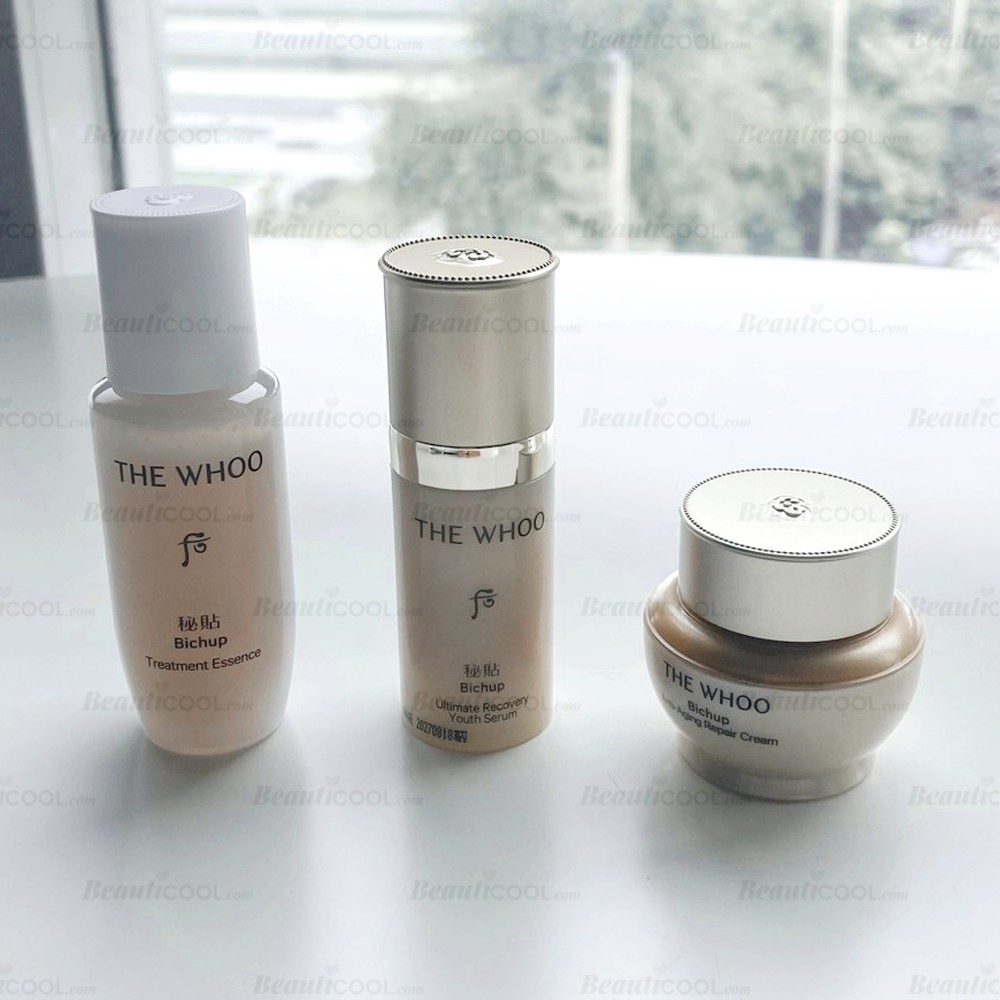 The History of Whoo Bichup Ultimate Recovery Youth Serum 10ml (NoBox)