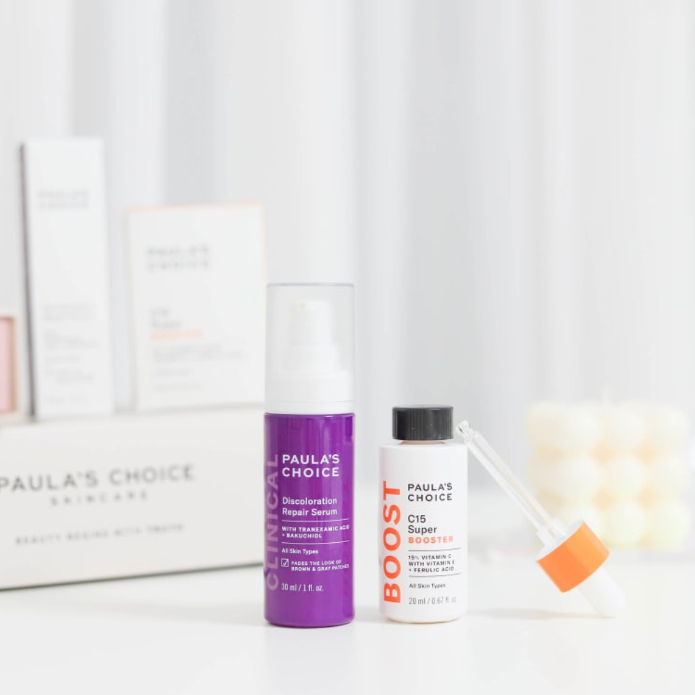 Paula's Choice C15 Super Booster 20ml, Paula's Choice C15 Super Booster รีวิว , Paula's Choice C15 Super Booster ราคา , vitamin C , วิตามิน C 