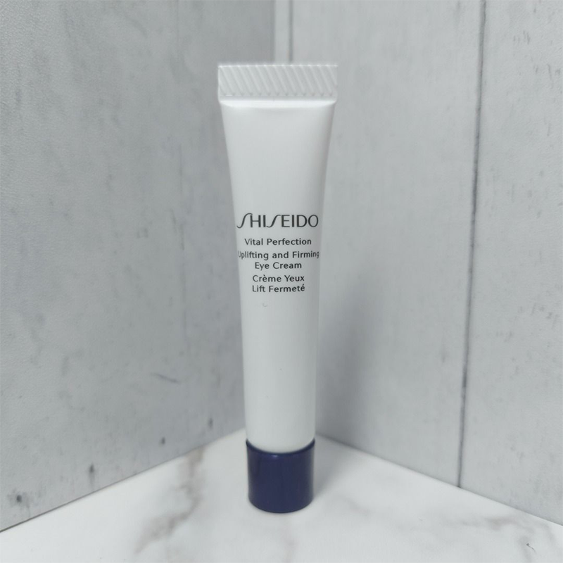 SHISEIDO Vital Perfection Uplifting And Firming Eye Cream 5ml