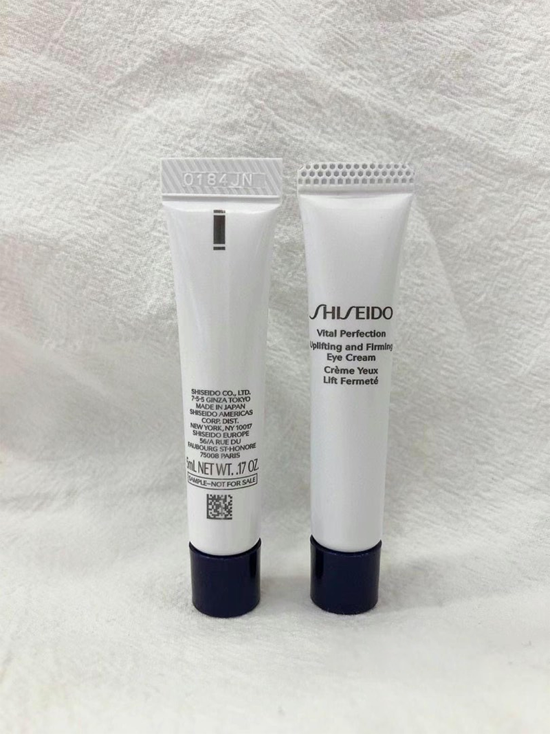 SHISEIDO Vital Perfection Uplifting And Firming Eye Cream 5ml
