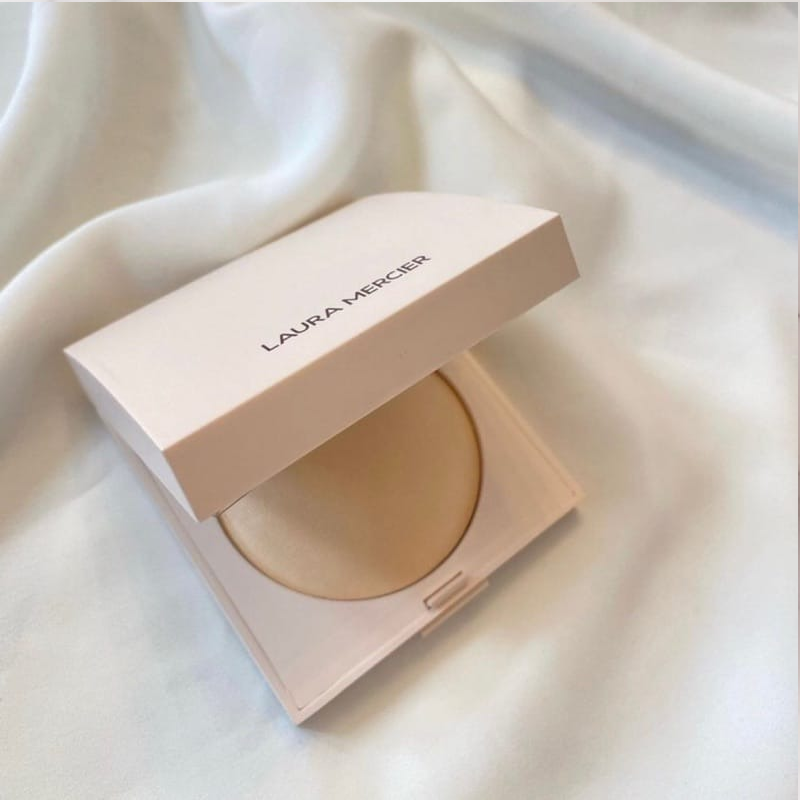 Laura Mercier Translucent Real Flawless Luminous Perfecting Pressed Powder 7g #Translucent 