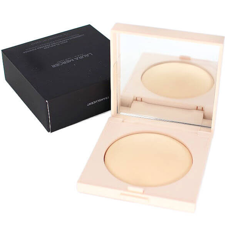 Laura Mercier Translucent Real Flawless Luminous Perfecting Pressed Powder 7g #Translucent 