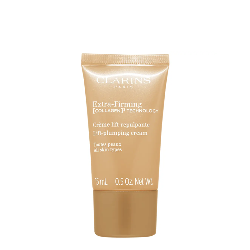 Clarins Extra-Firming Day Life-plumping cream 15ml (All skin types) 15ml