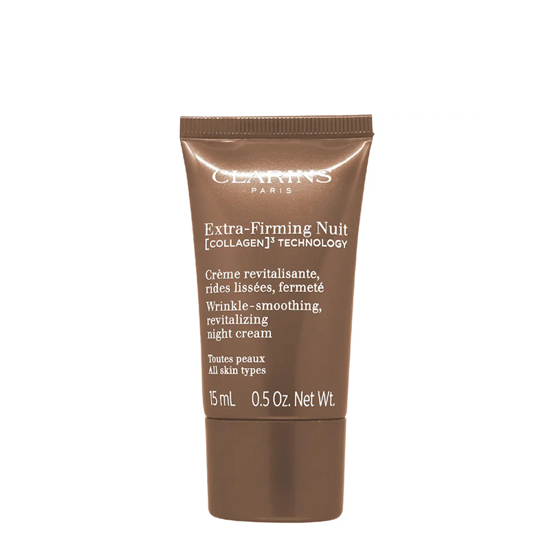 Clarins Extra-Firming Nuit Wrinkle-smoothing revitalizing night cream 15mlClarins Extra-Firming Nuit Wrinkle-smoothing revitalizing night cream 15ml